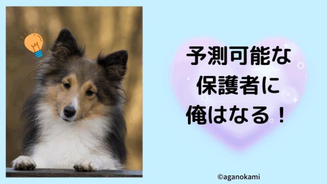 犬の予測可能性を育んでQOLを上げよう